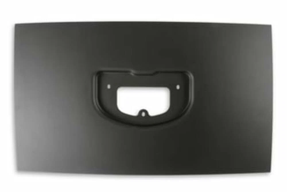 Racepak IQ3 Dash Panel - Black 553-353